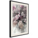 Wall Poster Tinted Feeling - floral composition of flowers in a watercolor motif 134811 additionalThumb 14