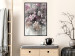 Wall Poster Tinted Feeling - floral composition of flowers in a watercolor motif 134811 additionalThumb 9