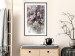 Wall Poster Tinted Feeling - floral composition of flowers in a watercolor motif 134811 additionalThumb 23
