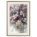 Wall Poster Tinted Feeling - floral composition of flowers in a watercolor motif 134811 additionalThumb 20