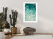 Wall Poster Joyful Dance - seascape of turquoise water with gentle waves 135311 additionalThumb 16