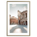 Wall Poster Colosseum Ruins - sunny landscape of historic Italian architecture 135911 additionalThumb 16