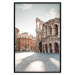 Wall Poster Colosseum Ruins - sunny landscape of historic Italian architecture 135911 additionalThumb 12
