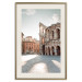 Wall Poster Colosseum Ruins - sunny landscape of historic Italian architecture 135911 additionalThumb 18