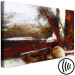 Canvas End of Summer (1-piece) Wide - abstract colorful texture 137511 additionalThumb 6