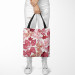 Shopping Bag Autumn leaves - composition of red maple leaves on a white background 147511 additionalThumb 3