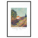Wall Poster Landscape - Reproduction of Vincent Van Gogh in a Modern Edition 149711 additionalThumb 3