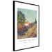 Wall Poster Landscape - Reproduction of Vincent Van Gogh in a Modern Edition 149711 additionalThumb 14