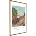 Wall Poster Landscape - Reproduction of Vincent Van Gogh in a Modern Edition 149711 additionalThumb 13