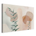 Large canvas print Plant Composition - Abstract Twigs Against the Background of Delicate Forms [Large Forms] 151211 additionalThumb 2