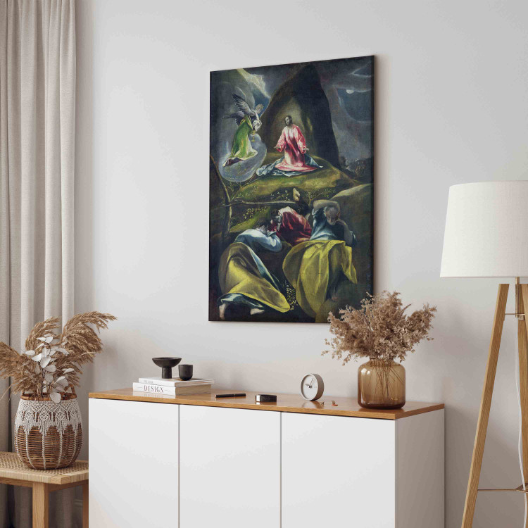 Art Reproduction Christ in the Garden of Olives  152011 additionalImage 4