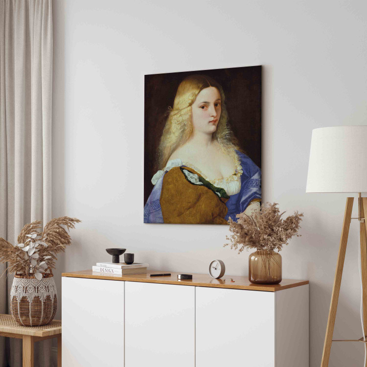 Art Reproduction Portrait of a young woman 153211 additionalImage 4