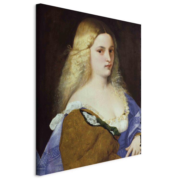 Art Reproduction Portrait of a young woman 153211 additionalImage 2