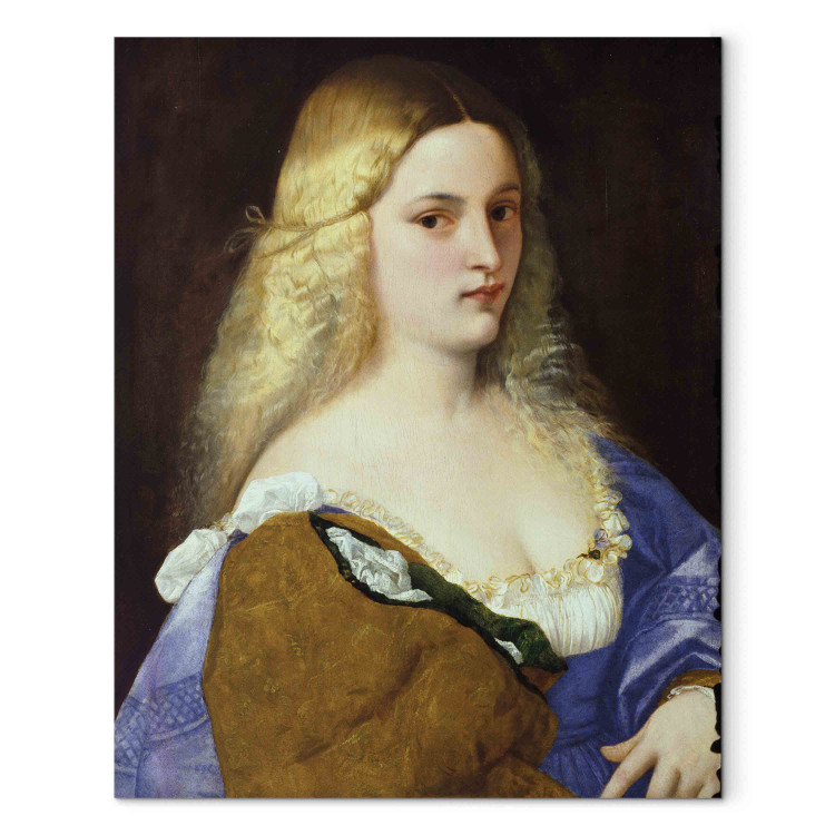 Art Reproduction Portrait of a young woman 153211