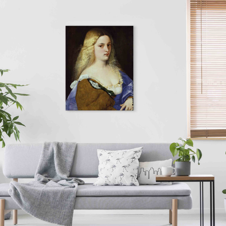 Art Reproduction Portrait of a young woman 153211 additionalImage 3