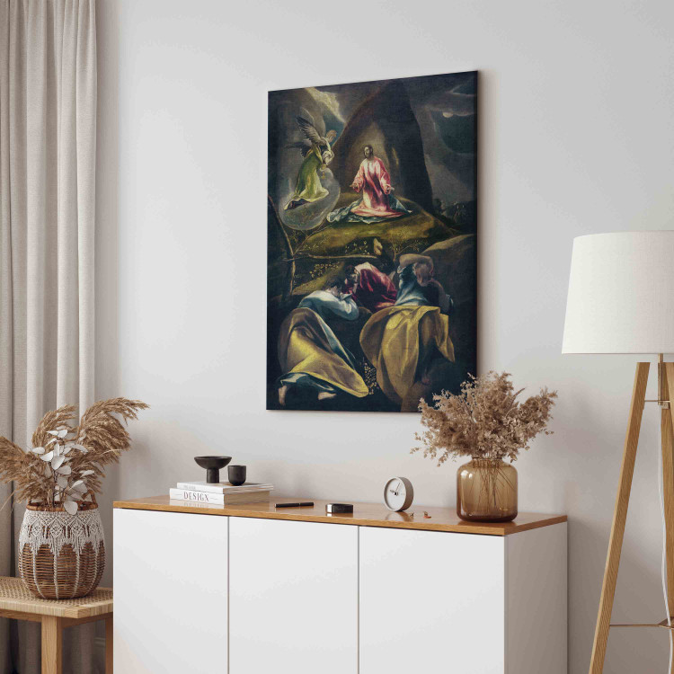 Art Reproduction Christ on the Mount of Olives 154911 additionalImage 10