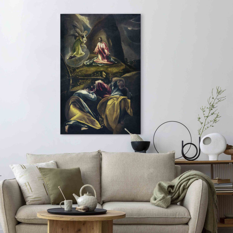 Art Reproduction Christ on the Mount of Olives 154911 additionalImage 3