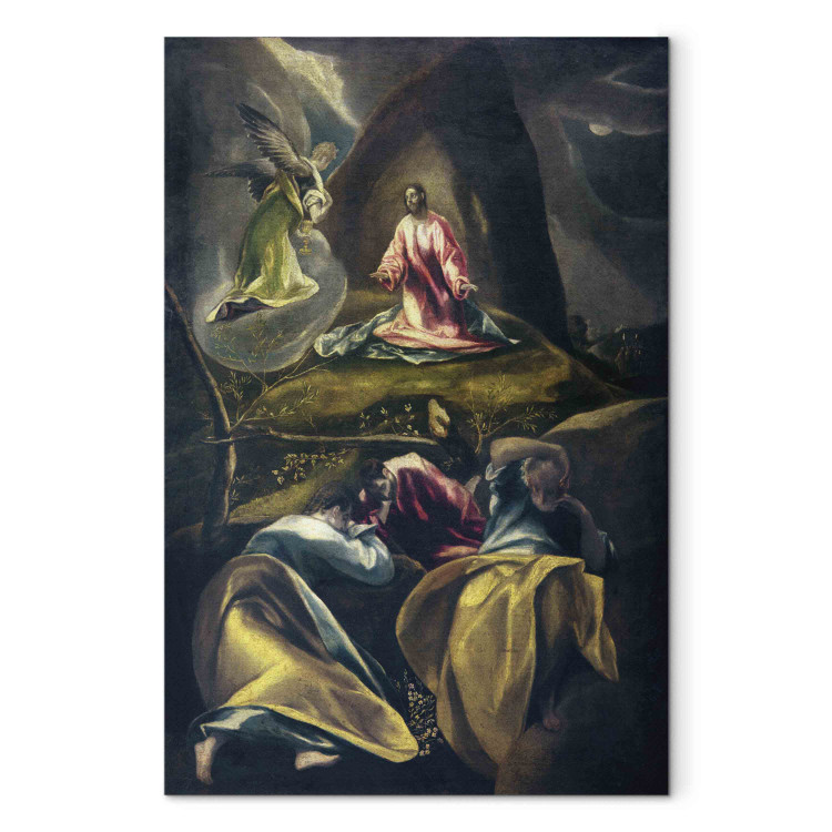 Art Reproduction Christ on the Mount of Olives 154911 additionalImage 7