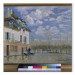 Art Reproduction The Boat in the Flood, Port-Marly 155111 additionalThumb 7