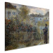 Art Reproduction Monet peignant dans son jardin à Argenteuil 155611 additionalThumb 2