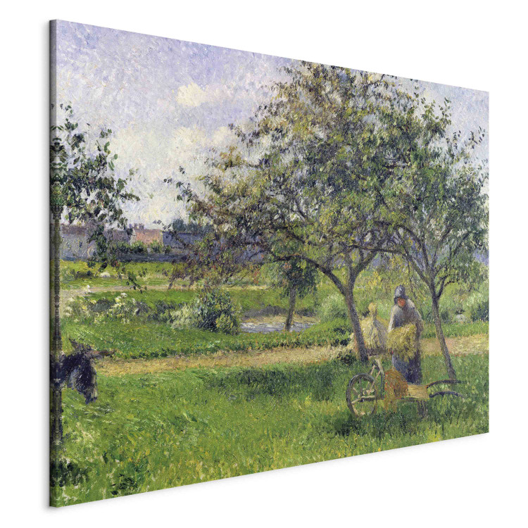 Art Reproduction The Wheelbarrow, Orchard 156411 additionalImage 2