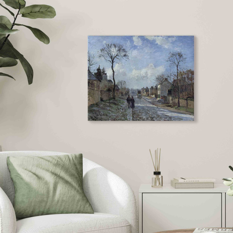 Reproduction Painting The Road to Louveciennes 156811 additionalImage 3