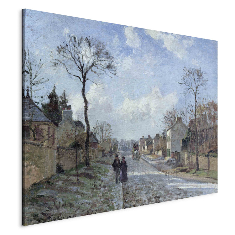 Reproduction Painting The Road to Louveciennes 156811 additionalImage 2