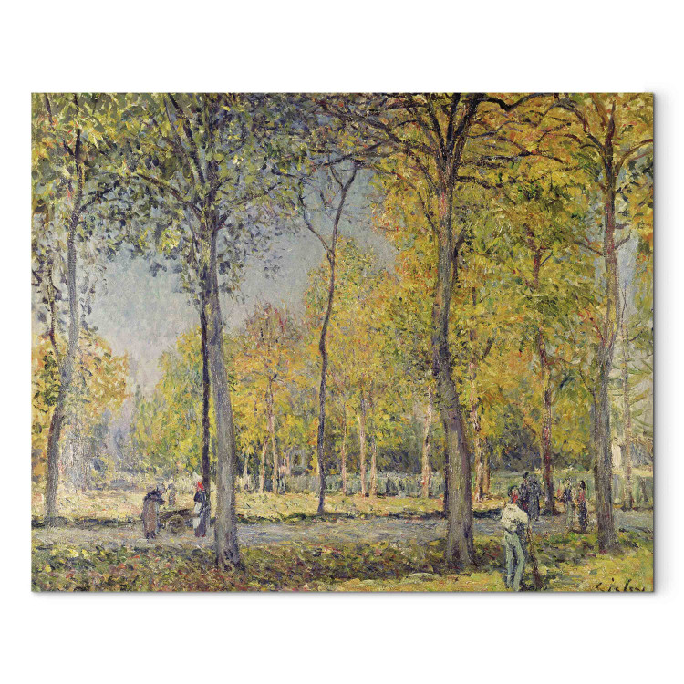 Reproduction Painting The Bois de Boulogne 158111