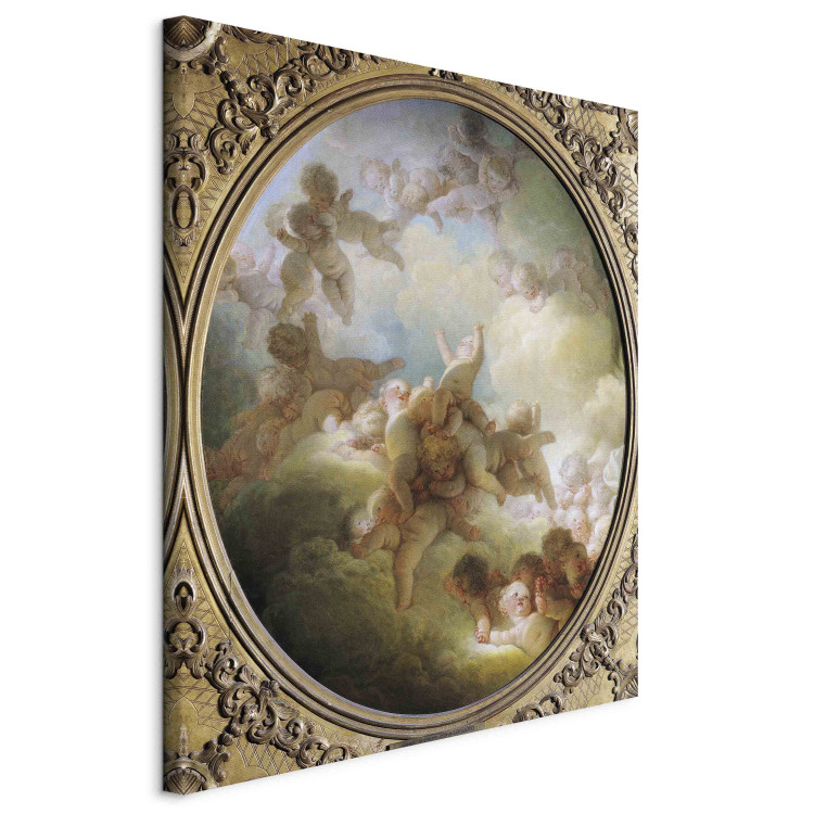 Art Reproduction The Swarm of Cupids 158711 additionalImage 2
