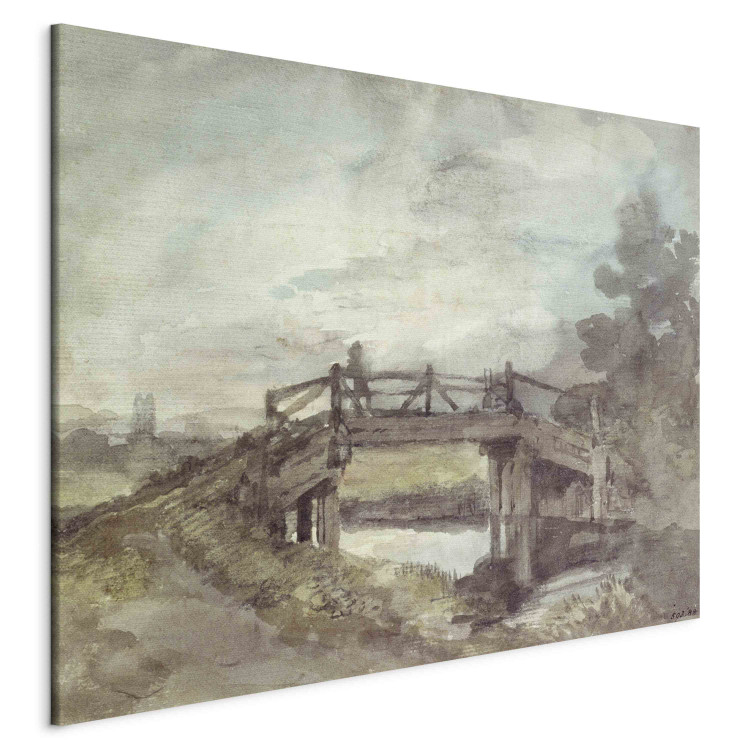 Art Reproduction A Bridge over the Stour 159111 additionalImage 2