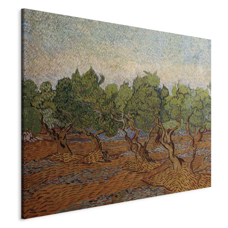 Reproduction Painting Olive Grove   159611 additionalImage 2