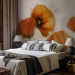 Wall Mural Poppies - vintage 60411 additionalThumb 2