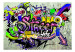 Wall Mural Colourful Cooperation 88011 additionalThumb 1