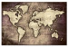 Cork Pinboard Precious World [Cork Map] 92211 additionalThumb 2