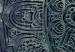 Canvas Print Mandala: Malachite Calm 97511 additionalThumb 4