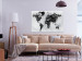 Canvas Art Print Colourless World (1 Part) Wide 107821 additionalThumb 3
