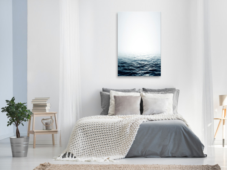 Canvas Print Ocean Water (1 Part) Vertical 115121 additionalImage 3