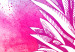 Poster Colorful Pineapple - composition with a tropical fruit on an explosion of colors background 115321 additionalThumb 10