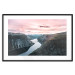 Wall Poster Lake Ringedalsvatnet - majestic landscape of mountains and pink sky 117621 additionalThumb 15