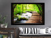 Canvas Print Trip to the Forest (1 Part) Wide 125021 additionalThumb 3