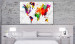 Large canvas print World on Paper [Large Format] 128721 additionalThumb 5