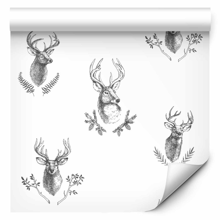 Modern Wallpaper King of the Forest 129021 additionalImage 1