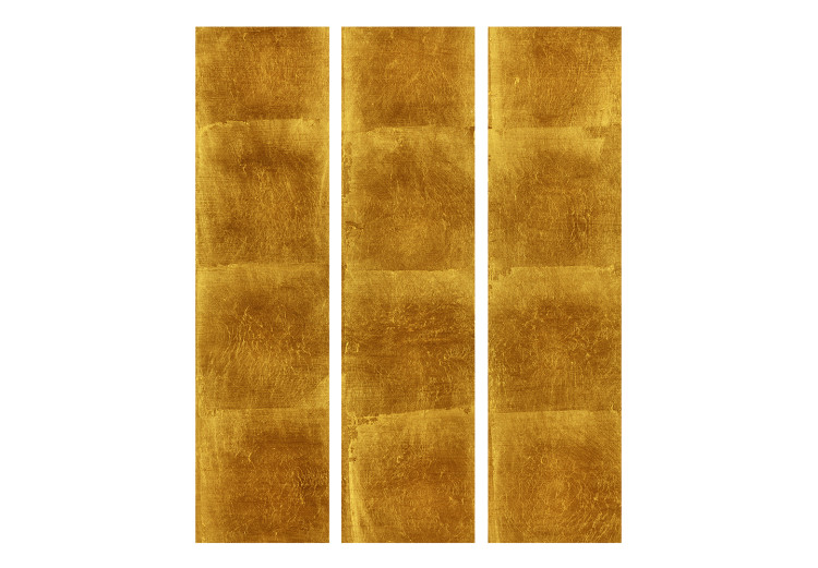 Room Separator Golden Cage - texture of golden square tiles 133621 additionalImage 3