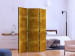 Room Separator Golden Cage - texture of golden square tiles 133621 additionalThumb 2