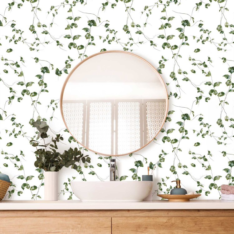 Modern Wallpaper Ivy Shoots 134421 additionalImage 10