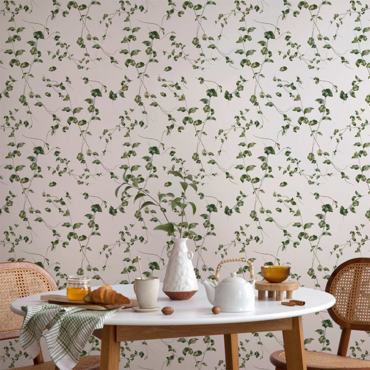 Modern Wallpaper Ivy Shoots 134421 additionalImage 5