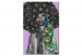 Paint by Number Kit Peacock Woman 135321 additionalThumb 4