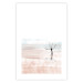 Poster Watercolor Landscape - composition of a landscape of a black leafless tree 137921 additionalThumb 13