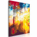 Paint by Number Kit Solar Blast - Sun’s Rays Penetrating the Trees 144621 additionalThumb 6