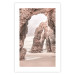 Wall Poster Rocks on the Beach - Sea Landscape With a Great Cliff in the Sand 145321 additionalThumb 22